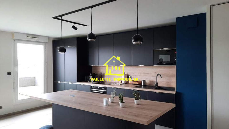 Duplex - 82 m² - 4 pièces