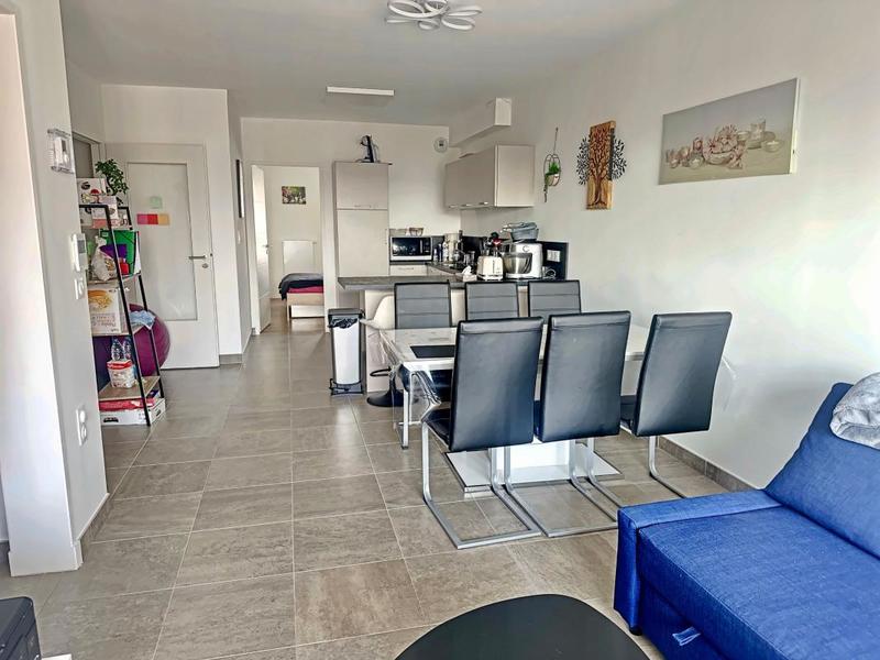 Appartement - 67 m² - 3 pièces