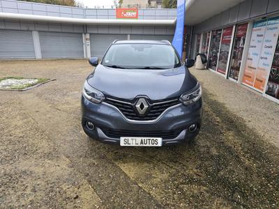 Renault Kadjar 1.2 Tce 131 Ch Garantie 6 Mois / Reprise Possible