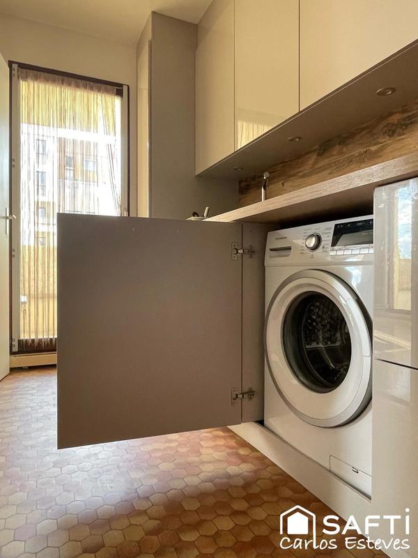 Appartement - 54 m² - 2 pièces