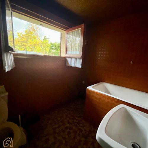 Maison ancienne - 50 m² - 3 pièces