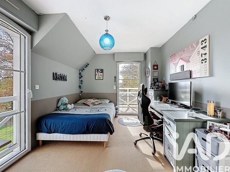 Maison - 188 m² - 6 pièces