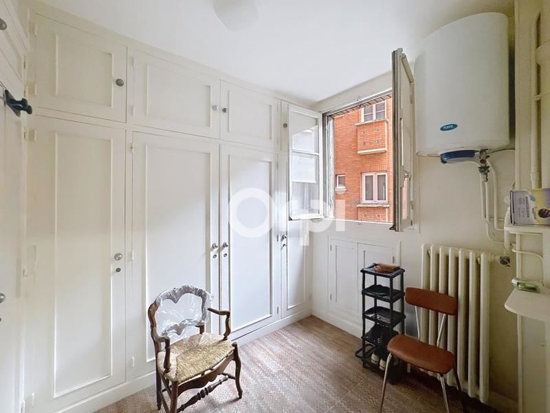 Appartement - 110 m² - 6 pièces