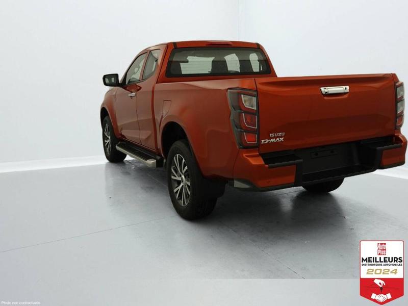 Isuzu d-max 1.9 4x4 Space Cab N60 F+ At