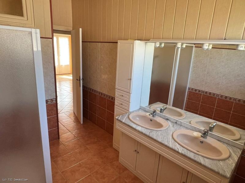 Pavillon - 131 m² - 5 pièces