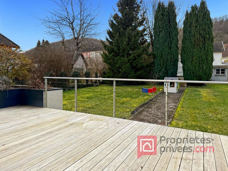 Maison - 95 m² - 5 pièces