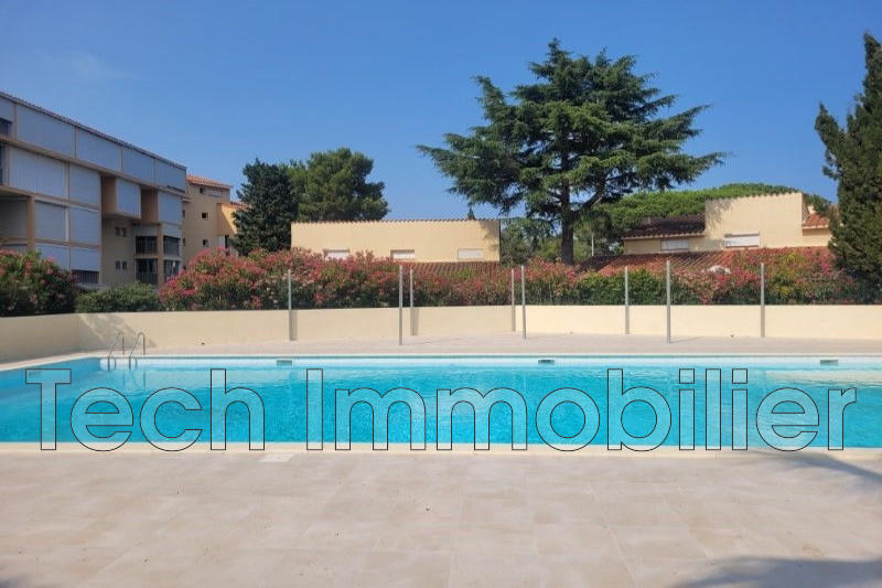 Appartement - 34 m² - 2 pièces