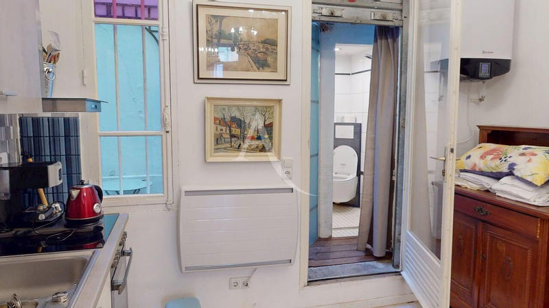 Local commercial - 26 m² - 1 pièce