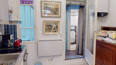 Local commercial - 26 m² - 1 pièce