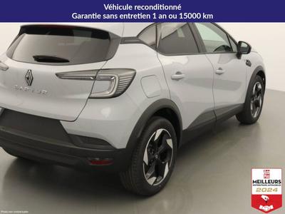 Renault Captur 4 TCe 90 ch Techno5 portes Vp Essence sans pl