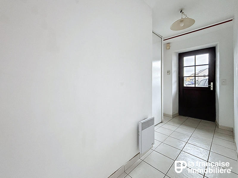 Maison - 123 m² - 6 pièces