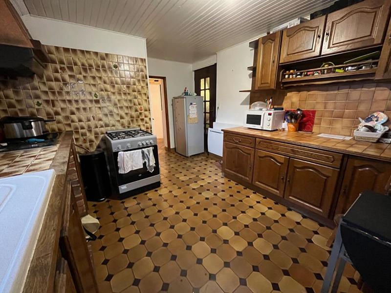 Maison - 130 m² - 6 pièces