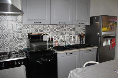 Maison - 114 m² - 6 pièces