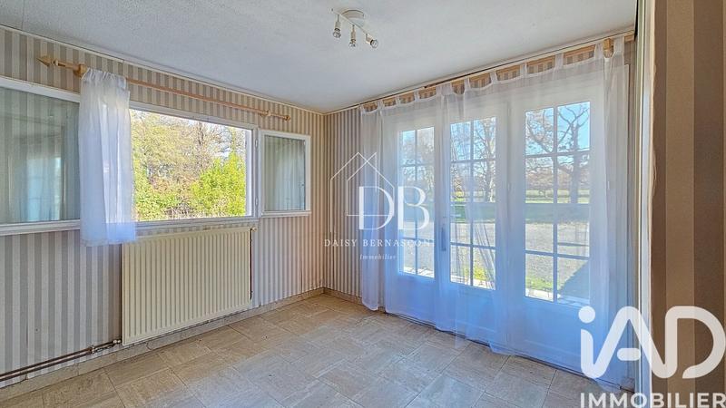 Maison - 85 m² - 3 pièces