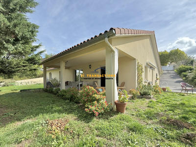 Villa - 151 m² - 5 pièces