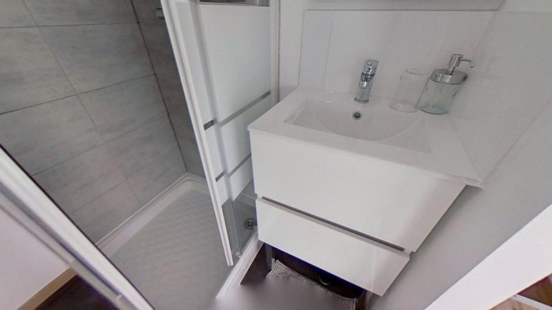 Appartement - 90 m² - 5 pièces