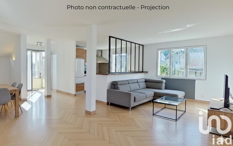 Maison - 186 m² - 8 pièces