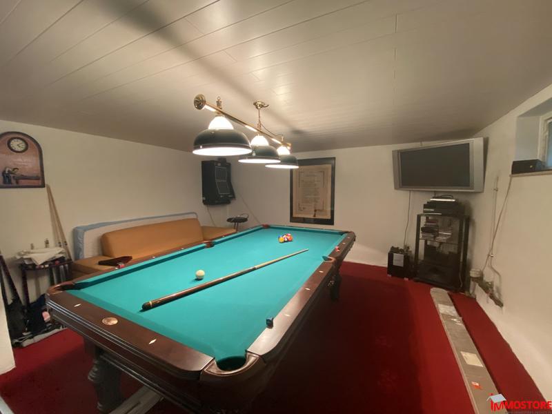 Maison - 144 m² - 5 pièces