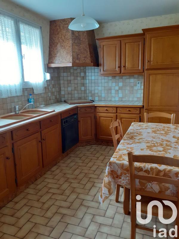 Maison - 70 m² - 4 pièces