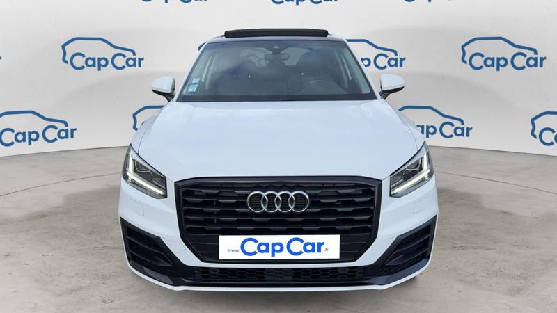 Audi Q2 35 Tfsi 150 s-Tronic 7 Sport - Automatique Toit ouvrant