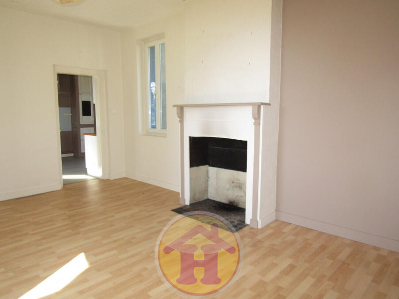 Maison - 62 m² - 4 pièces