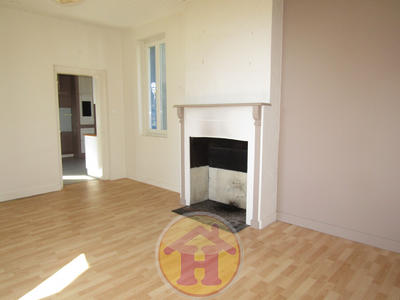 Maison - 62 m² - 4 pièces