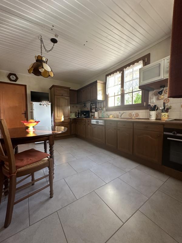 Maison de campagne - 150 m² - 5 pièces