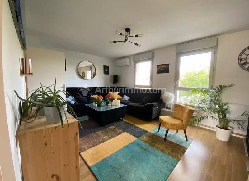 Maison - 86 m² - 5 pièces