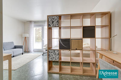 Appartement - 27 m² - 1 pièce