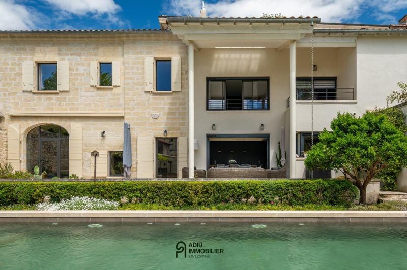 Maison - 190 m² - 6 pièces