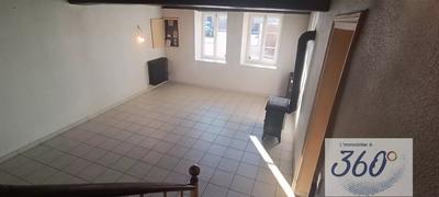 Maison de village - 105 m² - 3 pièces