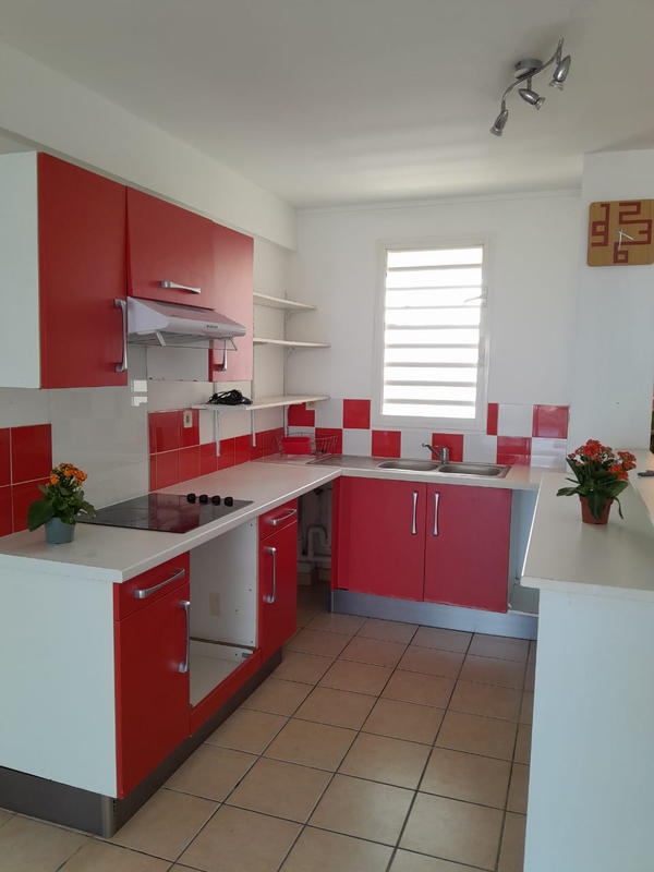 Appartement - 53 m² - 3 pièces