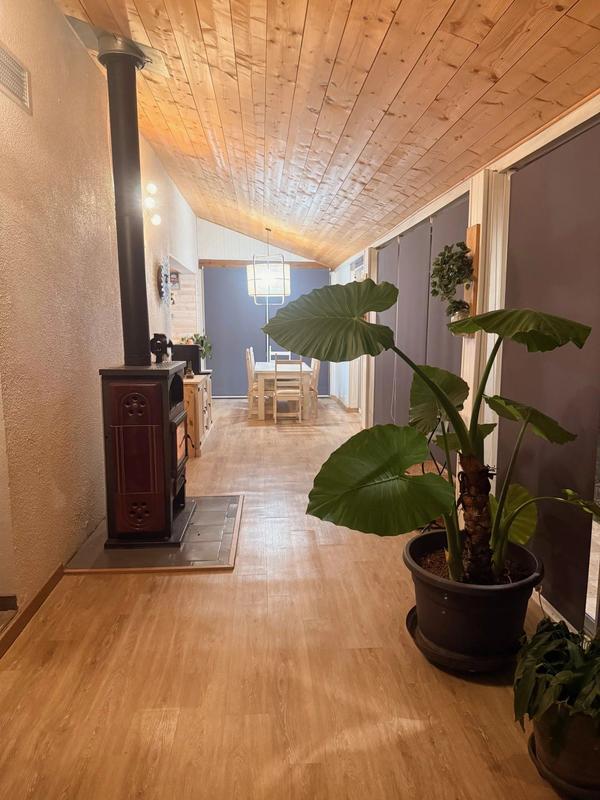 Maison - 138 m² - 8 pièces