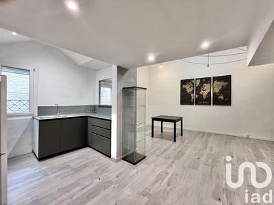 Duplex - 54 m² - 2 pièces