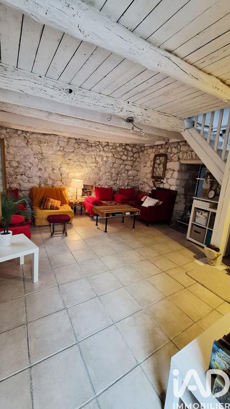 Maison de village - 86 m² - 2 pièces