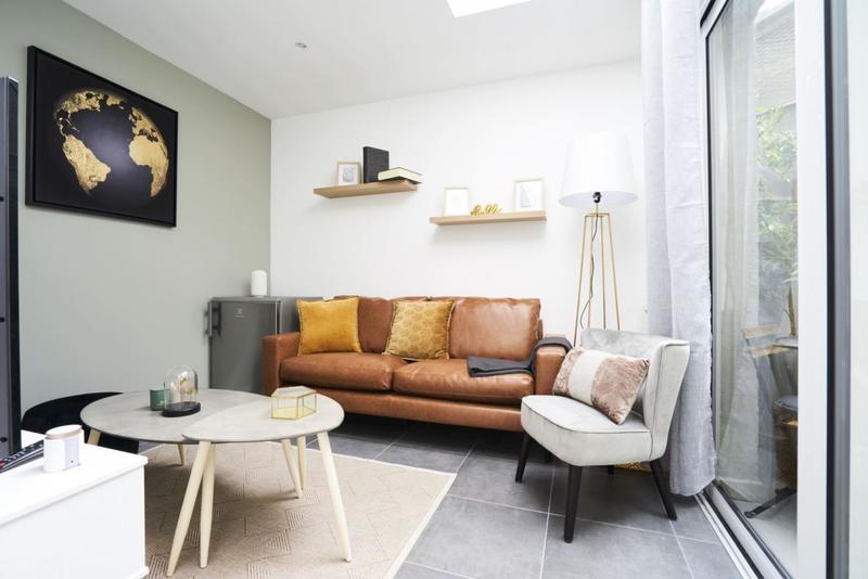 Maison - 86 m² - 6 pièces