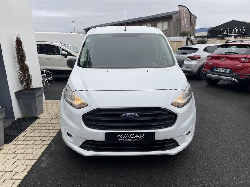 Ford Transit Connect 1.5 TDCi Ecoblue 100 Ch * Tva Recuperable/ Carplay/Camera de Recul