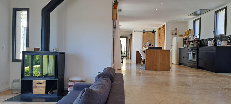 Maison - 185 m² - 5 pièces