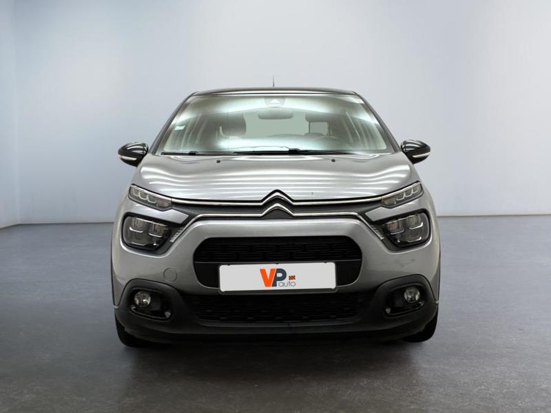 Citroën C3 PureTech 110 s&amp;S Eat6 Shine Business