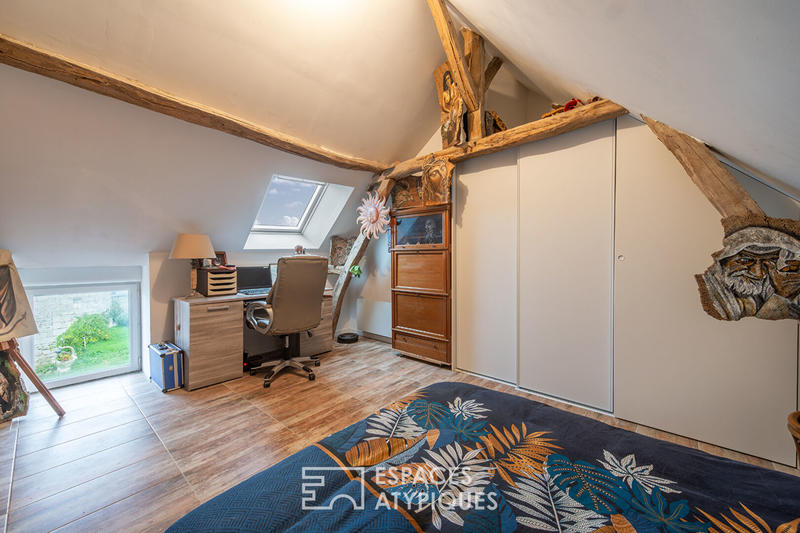 Maison - 173 m² - 7 pièces
