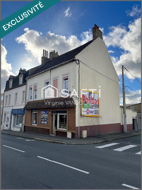 Maison - 150 m² - 7 pièces