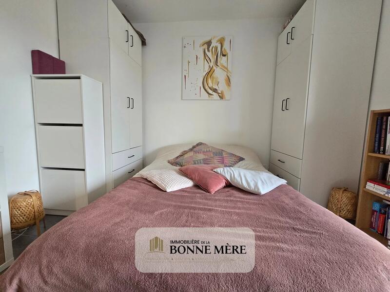 Appartement - 38 m² - 2 pièces