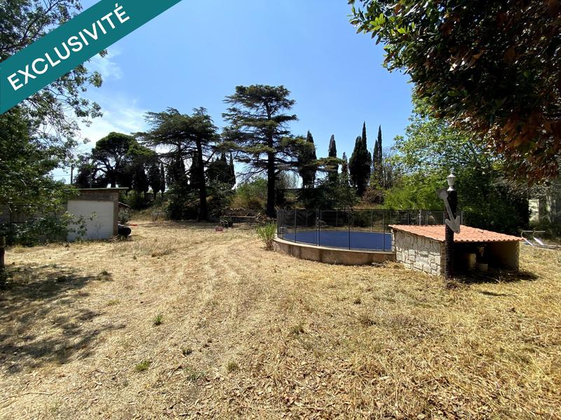 Terrain agricole - 5 806 m²