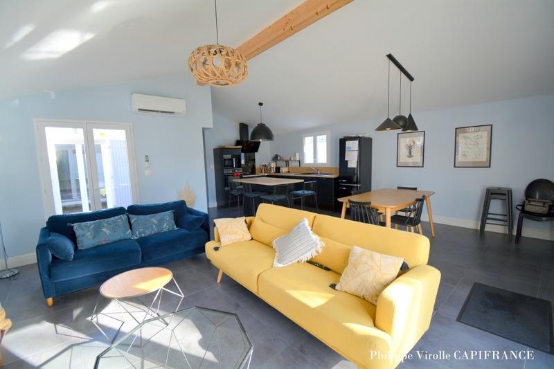Maison - 95 m² - 4 pièces