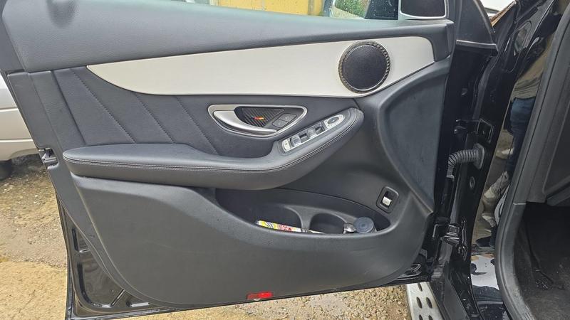 Mercedes classe glc 250 d 204 4Matic 9g-Tronic Amg Line