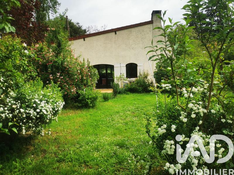 Maison - 98 m² - 4 pièces