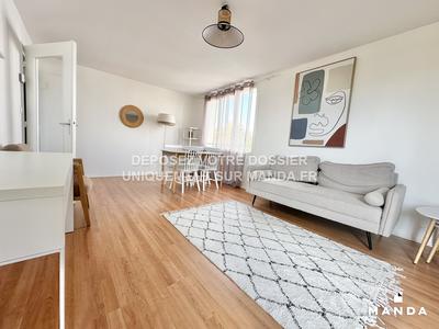 Appartement - 46 m² - 2 pièces