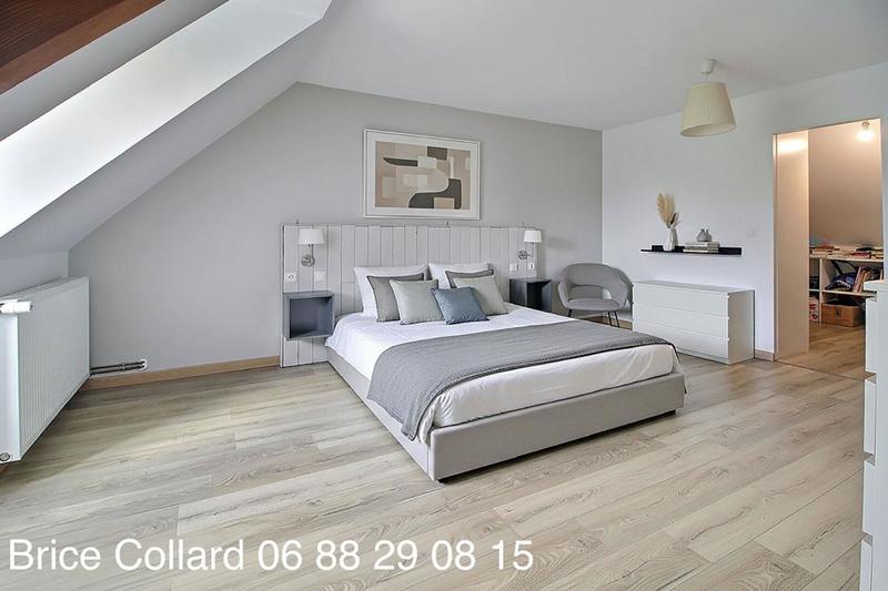 Maison - 151 m² - 6 pièces