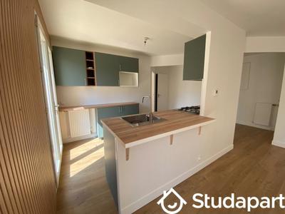 Appartement - 57 m² - 1 pièce