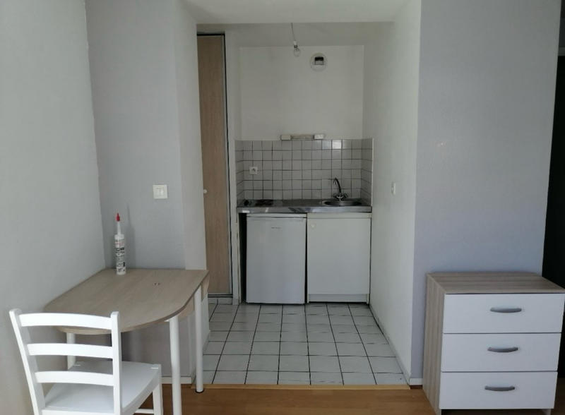 Appartement - 14 m² - 1 pièce
